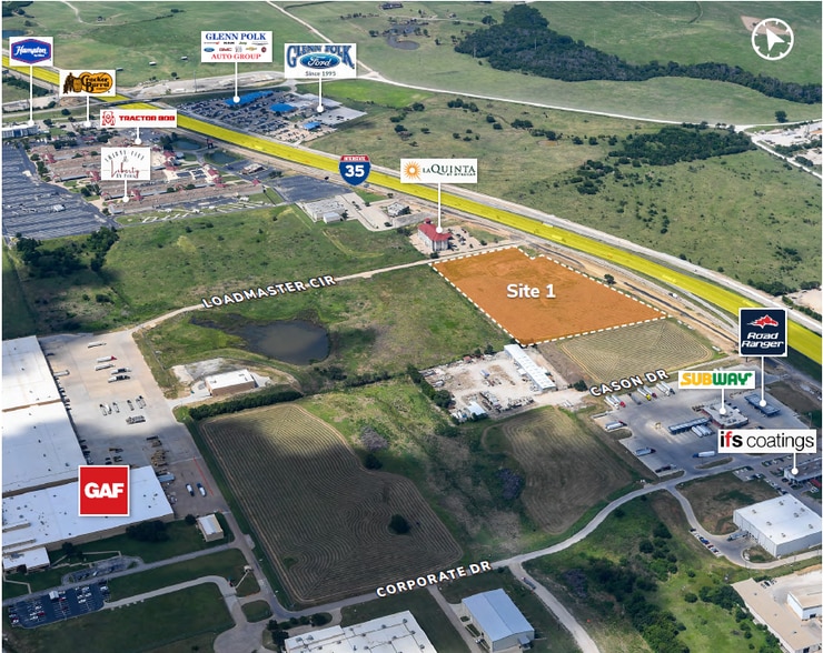 Primary Photo Of N Interstate 35, Gainesville Land For Sale