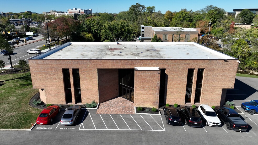 Primary Photo Of 220 W Bridge St, Dublin Office For Lease