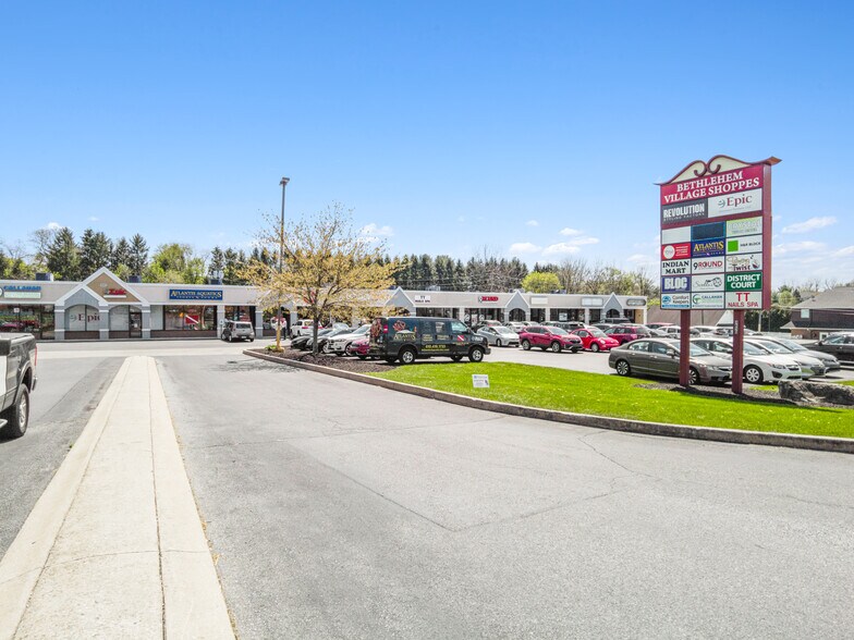 More Photos Of 3650 Nazareth Pike, Bethlehem General Retail For Sale