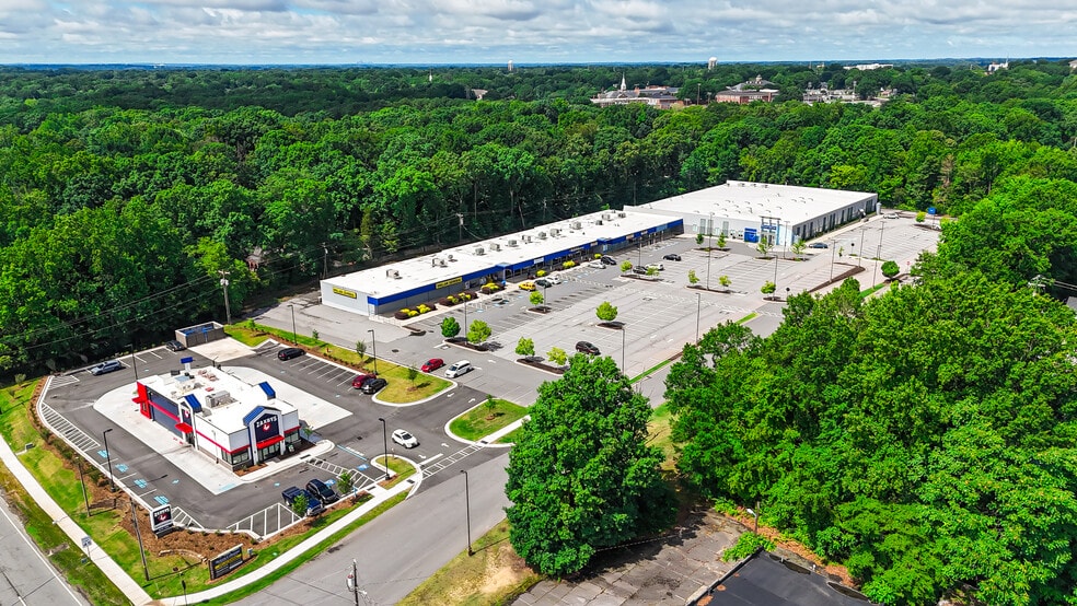 Primary Photo Of 439-489 N Cannon Blvd, Kannapolis Unknown For Lease