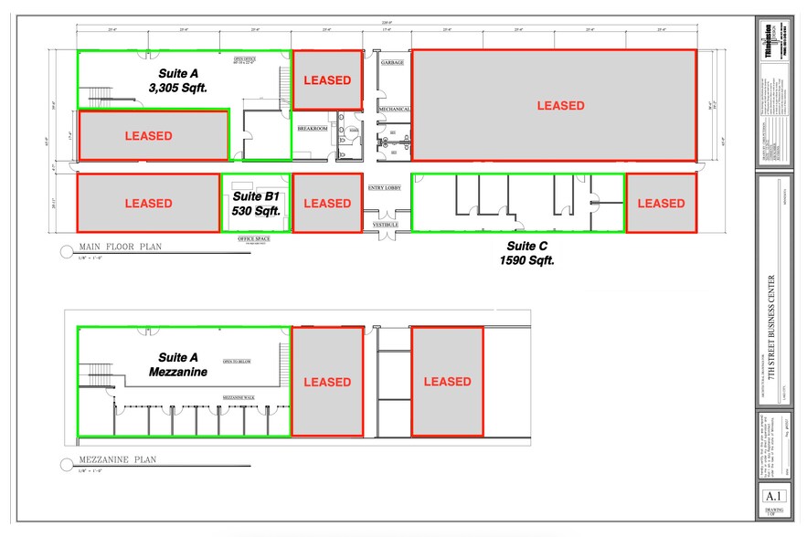 More Photos Of 1215 N 7th St, Lake City Flex For Sale