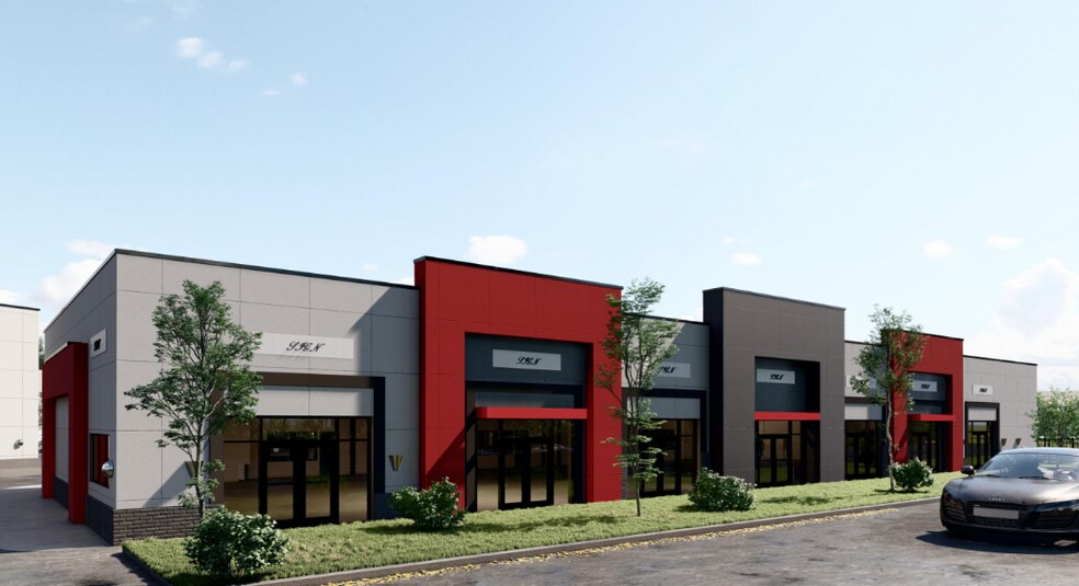 More Photos Of 5126 SE 126 Ave, Calgary Storefront For Lease