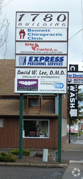 More Photos Of 1780-1790 S Main St, Lebanon Office For Sale
