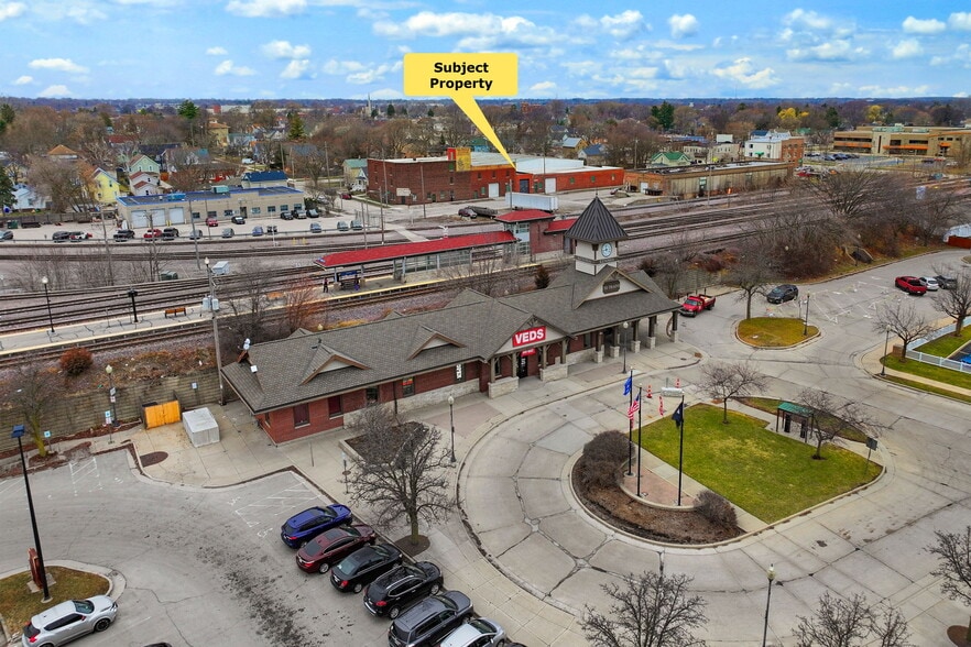 More Photos Of 1346 54th St, Kenosha Warehouse For Sale