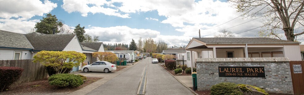 More Photos Of 23138-23160 NE Halsey St, Troutdale Manufactured Housing Mobile Home Park For Sale