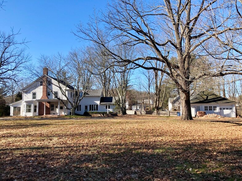 Primary Photo Of 8 E Granby Rd, Granby Storefront Retail Residential For Sale
