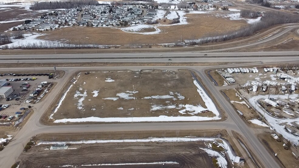 More Photos Of 4002 50 St, Stony Plain Land For Sale