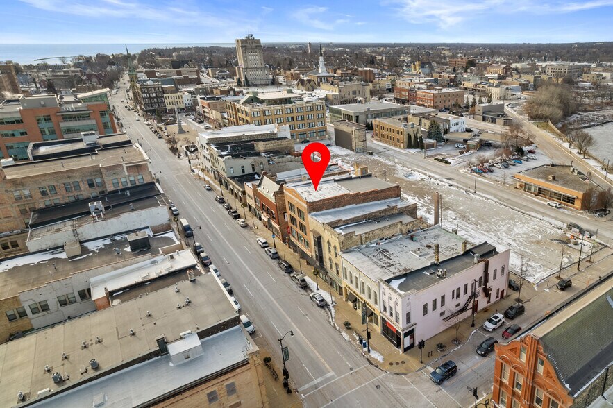 More Photos Of 410 Main St, Racine Office Residential For Sale