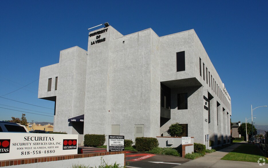 More Photos Of 4001 W Alameda Ave, Burbank Office For Lease