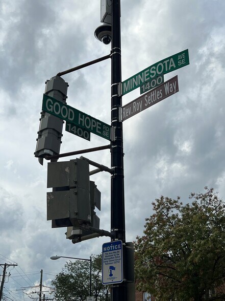 More Photos Of 1429 Marion Barry Ave SE, Washington Storefront Retail Office For Lease