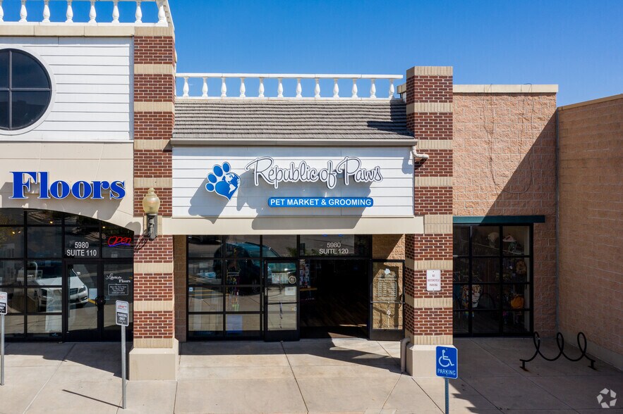 More Photos Of 5948-5980 Stetson Hills Blvd, Colorado Springs General Retail For Lease