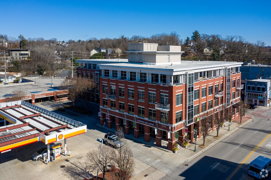 More Photos Of 345 Frazier Ave, Chattanooga Storefront Retail Office For Lease