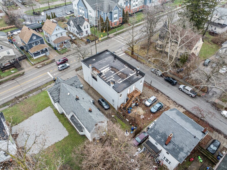 More Photos Of 2101 Denison Ave, Cleveland Storefront Retail Residential For Sale