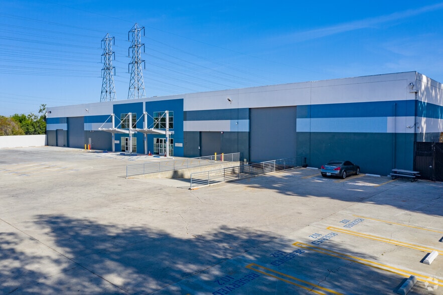 Primary Photo Of 7110 Rosecrans Ave, Paramount Warehouse For Sale