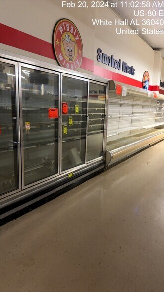 More Photos Of 6845 US Highway 80 W, White Hall Supermarket For Lease