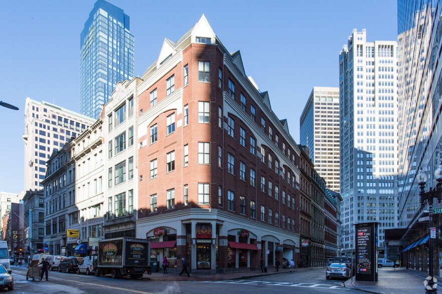 More Photos Of 295 Devonshire St, Boston Office For Lease