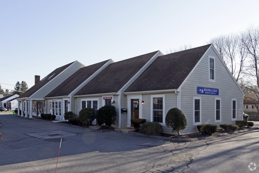 Primary Photo Of 334 Washington St, Norwell Office For Lease