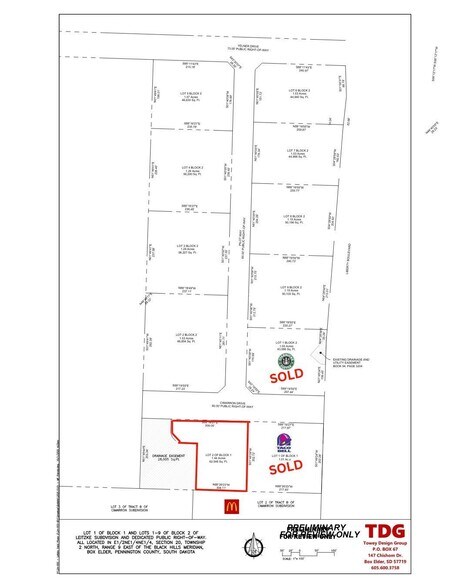 More Photos Of Lot 2R Lot 2R Cimarron Drive Dr, Box Elder Land For Sale