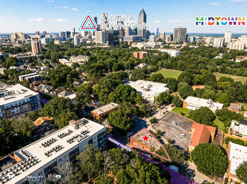 More Photos Of 530 NE Parkway Dr, Atlanta Apartments For Sale