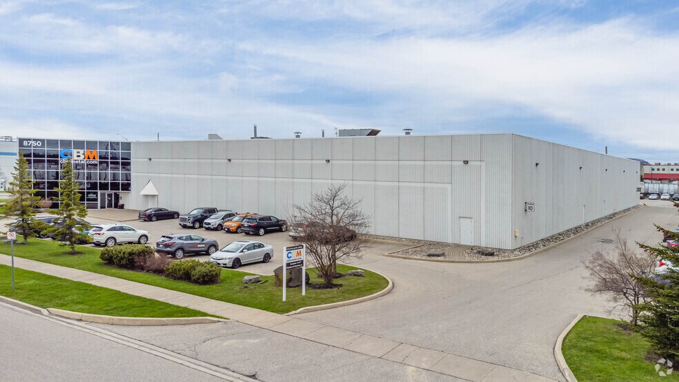 More Photos Of 8750 Holgate Cres, Milton Warehouse For Lease