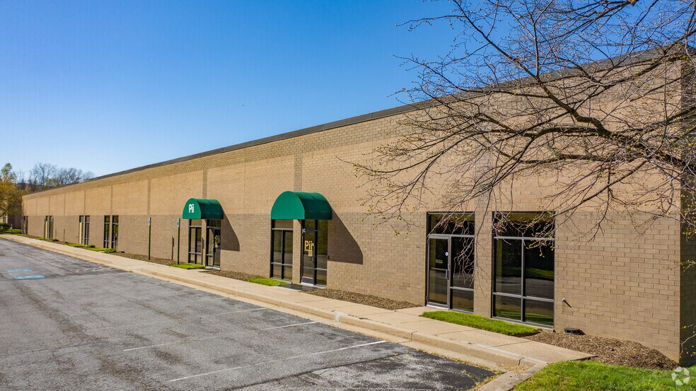 More Photos Of 10709 Gilroy Rd, Hunt Valley Light Manufacturing For Lease