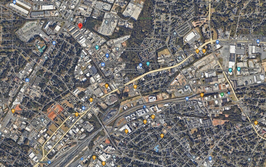 More Photos Of 650 Atando Ave, Charlotte Loft Creative Space For Lease