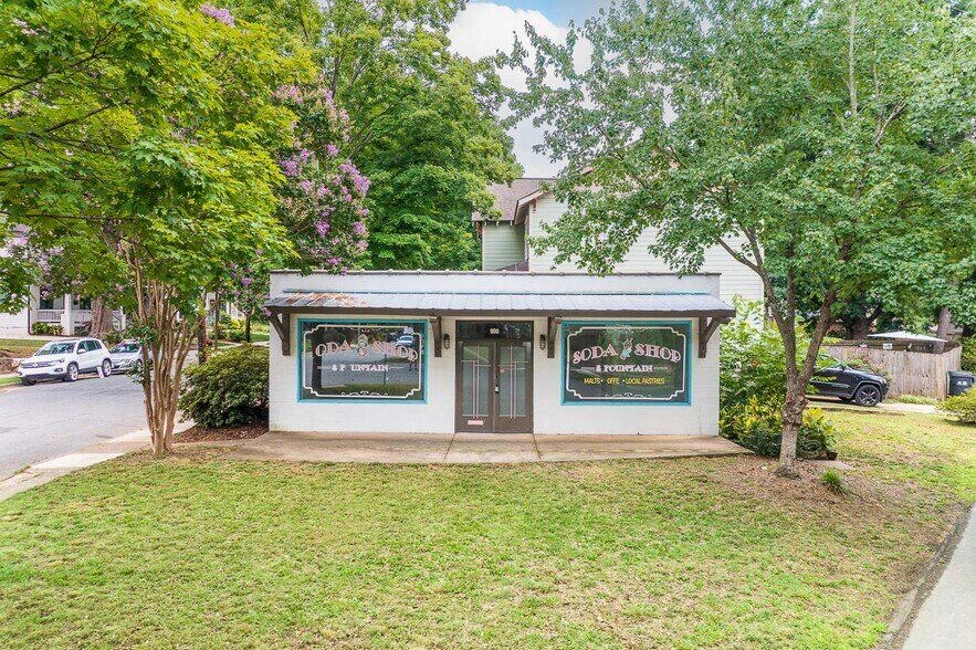 Primary Photo Of 908 E 35th St, Charlotte Freestanding For Lease