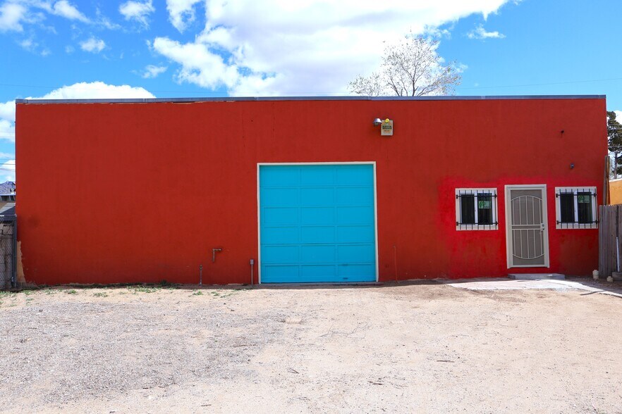 Primary Photo Of 428 Chama St SE, Albuquerque Flex For Sale