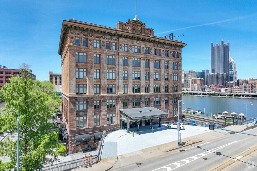 More Photos Of 125 W Station Square Dr, Pittsburgh Unknown For Lease
