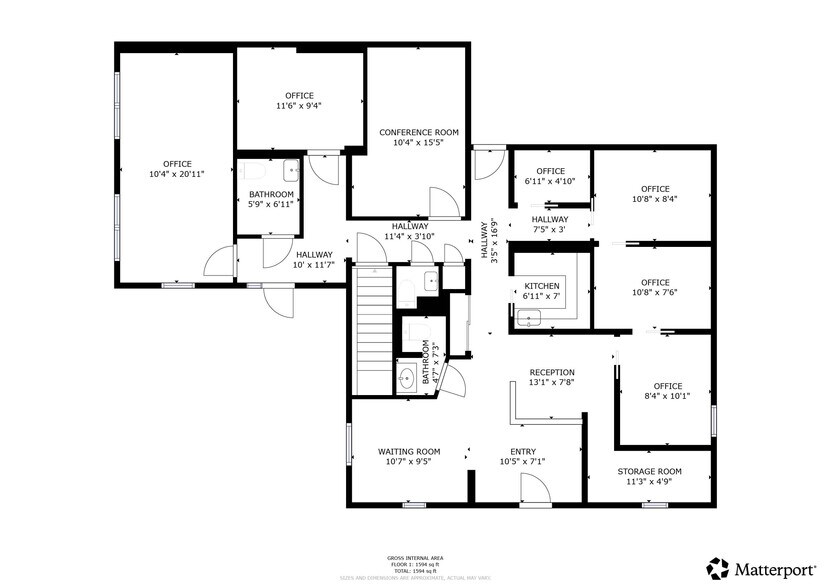 More Photos Of 227 E Cecil St, Springfield Restaurant For Sale