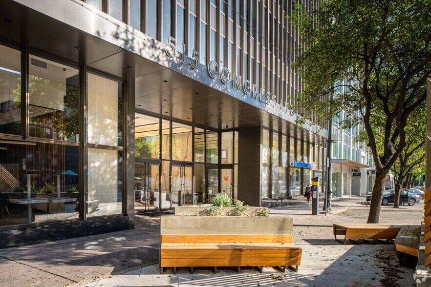 More Photos Of 515 Congress Ave, Austin Office For Lease