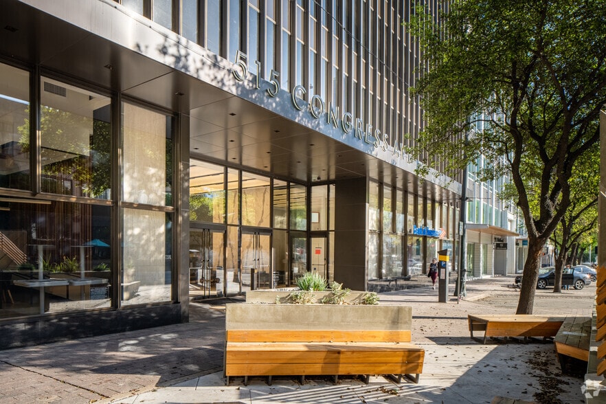 More Photos Of 515 Congress Ave, Austin Office For Lease