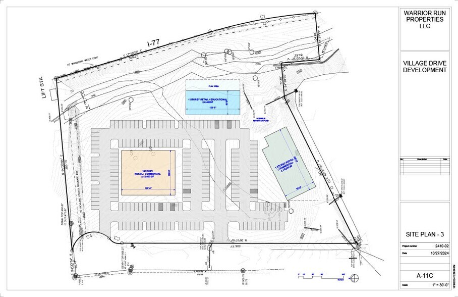 More Photos Of 745 University Village Dr, Blythewood Land For Sale