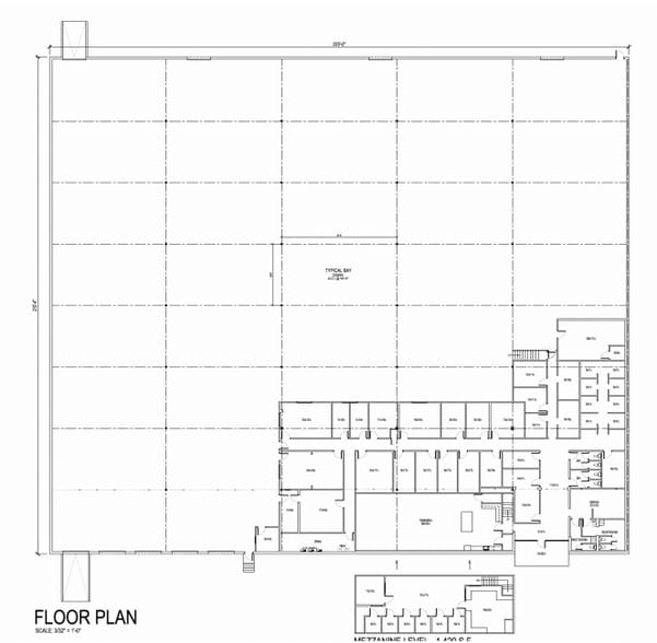 More Photos Of 5124 Sharp St, Dallas Distribution For Lease