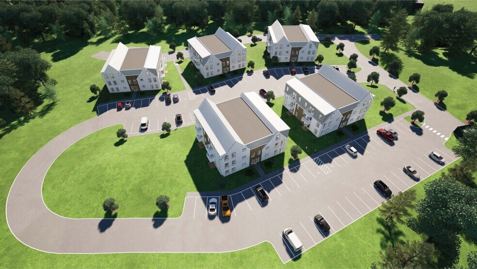 Primary Photo Of 66 Ossipee E trl, Standish Land For Sale