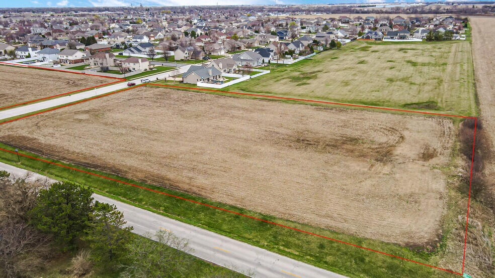 More Photos Of 1051 S Cypress Dr, Manteno Land For Sale