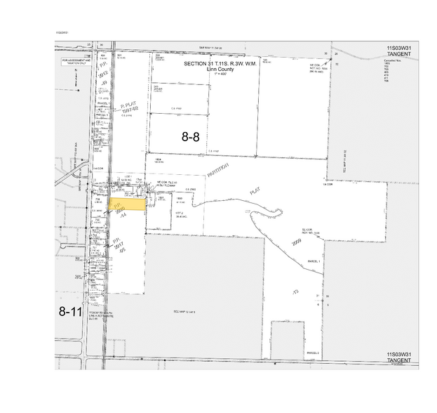 More Photos Of 33845 E 99 Hwy, Tangent Self Storage For Sale