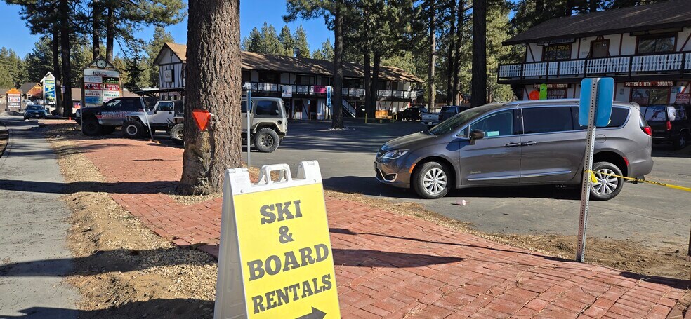 More Photos Of 42011 Big Bear Blvd, Big Bear Lake Storefront Retail Office For Sale
