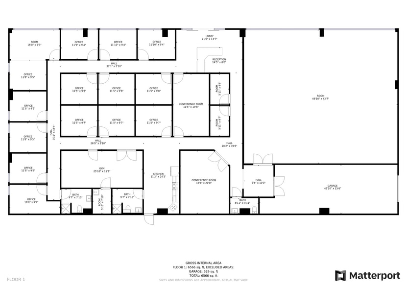 More Photos Of 2501 SW Aviation St, Bentonville Loft Creative Space For Lease