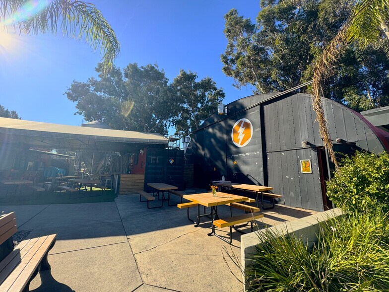 More Photos Of 8179 Center St, La Mesa Freestanding For Lease