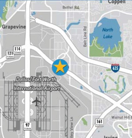 More Photos Of 8650 Freeport Pky, Irving Office For Lease