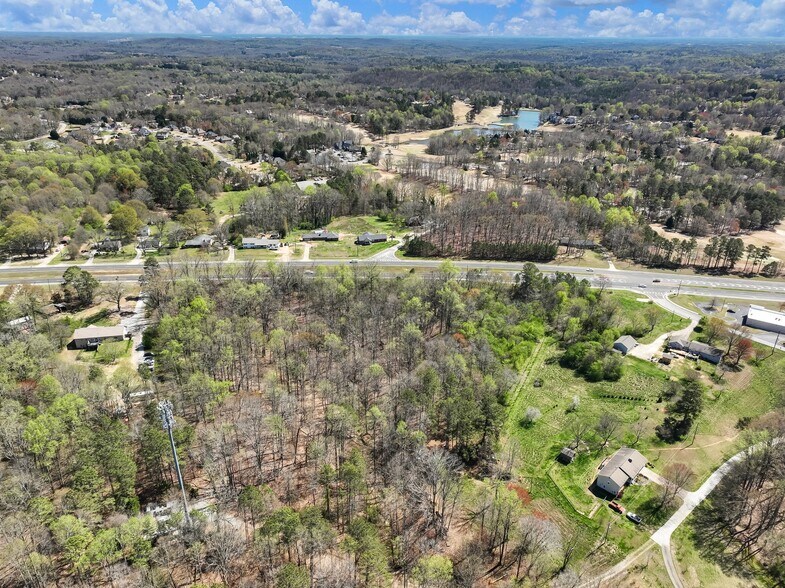 More Photos Of 3824 Winder Hwy, Flowery Branch Land For Sale