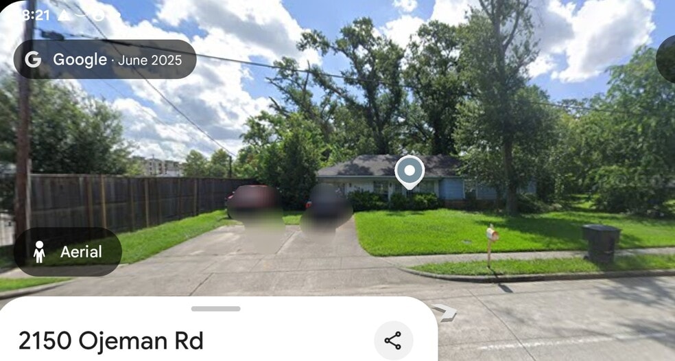 Primary Photo Of 2150 Ojeman Rd, Houston Land For Sale