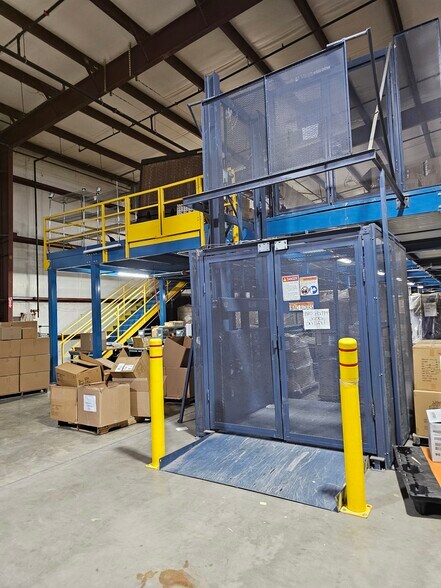 More Photos Of 4400 E New Market Hurlock Rd, Hurlock Warehouse For Lease