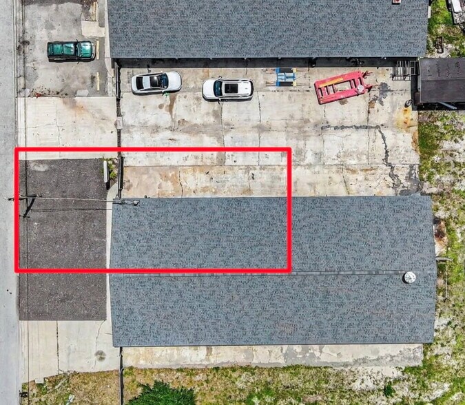 More Photos Of 7731 Industrial Rd, Melbourne Warehouse For Lease