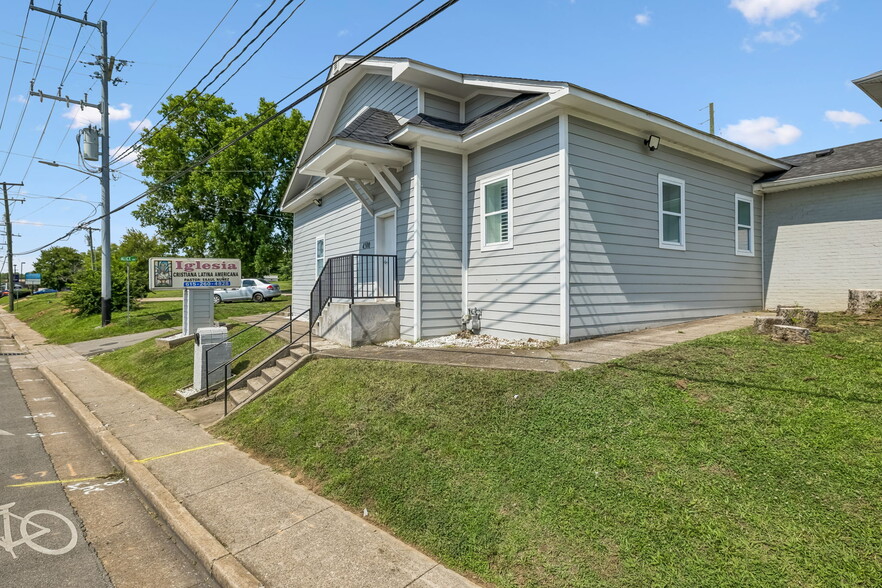 More Photos Of 4500 Nolensville Pike, Nashville Religious Facility For Sale
