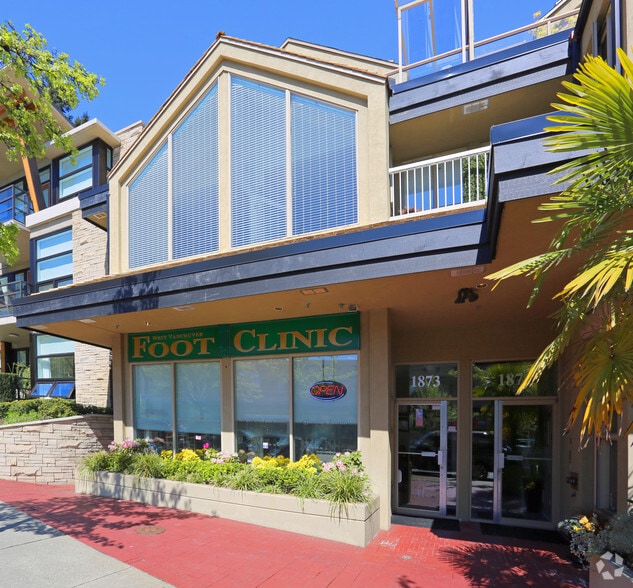 Primary Photo Of 1867-1873 Marine Dr, West Vancouver Storefront Retail Residential For Sale