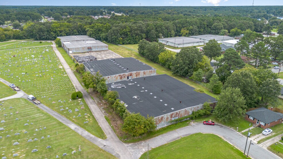 More Photos Of 1300 Scott st, Rocky Mount Land For Sale