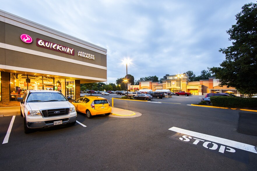 More Photos Of 6100-6138 Arlington Blvd, Falls Church Unknown For Lease