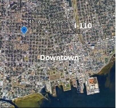 More Photos Of 1417 W Cervantes St, Pensacola Showroom For Lease